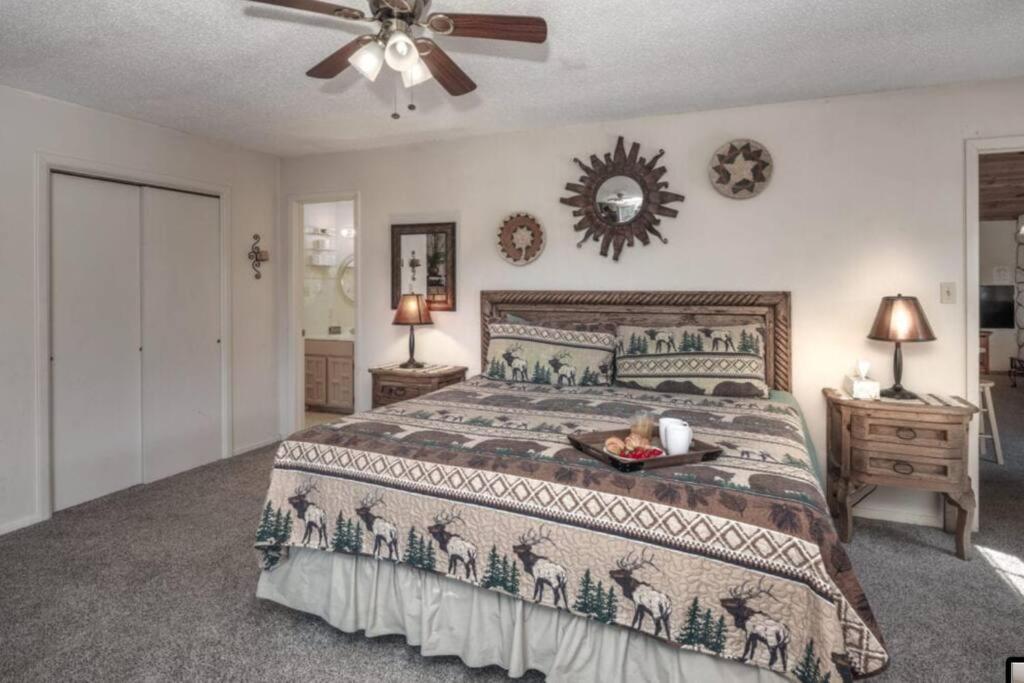 Coronado, Cabin At Ruidoso, With Forest View Экстерьер фото