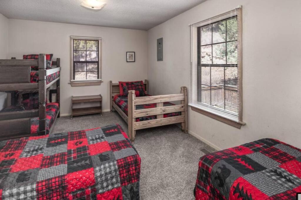 Coronado, Cabin At Ruidoso, With Forest View Экстерьер фото