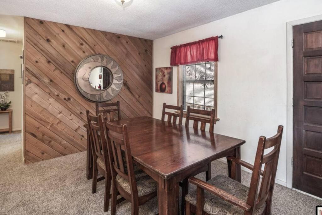 Coronado, Cabin At Ruidoso, With Forest View Экстерьер фото