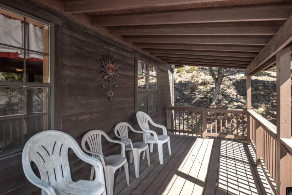 Coronado, Cabin At Ruidoso, With Forest View Экстерьер фото