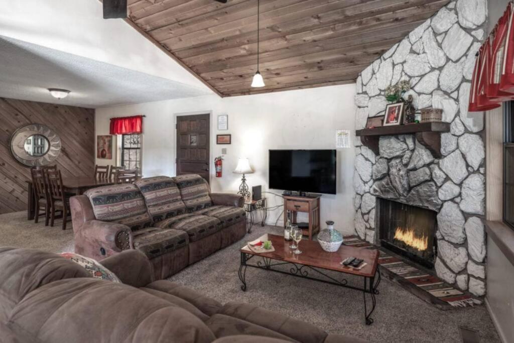 Coronado, Cabin At Ruidoso, With Forest View Экстерьер фото