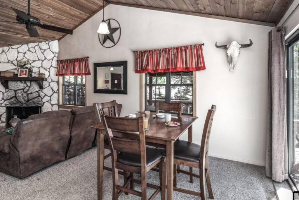 Coronado, Cabin At Ruidoso, With Forest View Экстерьер фото